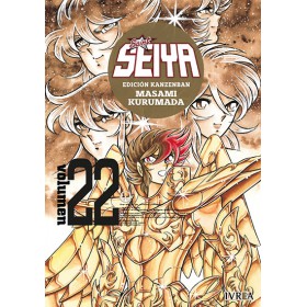  Preventa Saint Seiya 22